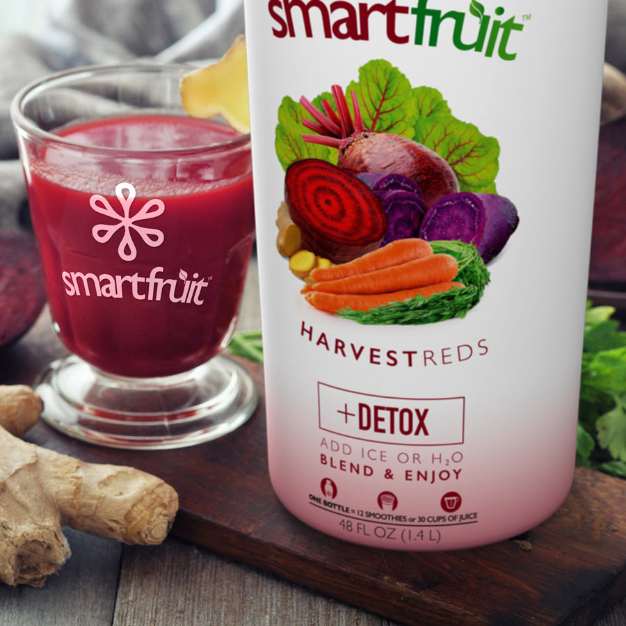 Replenish Your Body with Cleansing Vegetable Smoothie Mixes